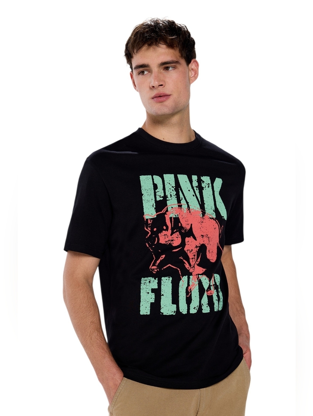 Pink Floyd Graphic Tee